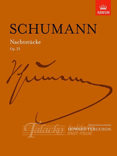 NACHTSTÜCKE OP. 23